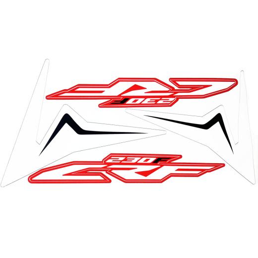 Adesivo para Aletas Biker - 5inco CRF 230