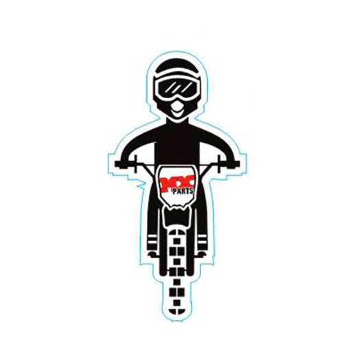 Adesivo Famlia Motocross Filho