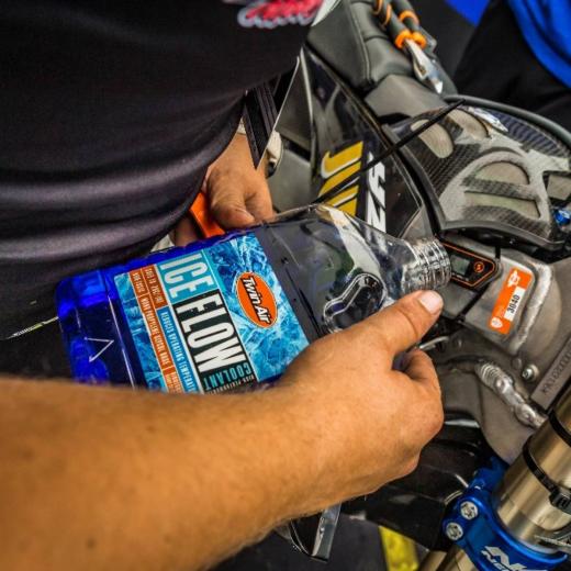 Aditivo Radiador Twin Air IceFlow 2,2L