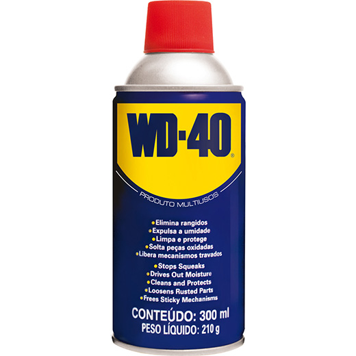 WD-40 Aerosol Multiusos 300ml