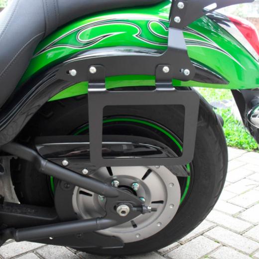 Afastador de Alforge P/ Sissy Bar Start Vulcan 900 06/17