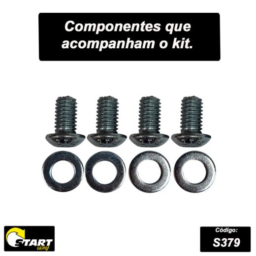 Afastador de Alforge Start CB 500X 13/25