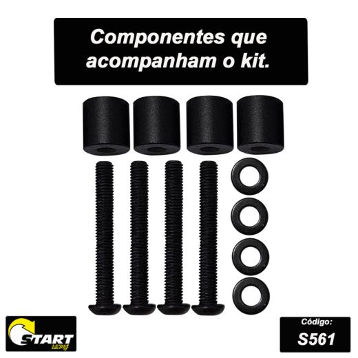 Afastador de Alforge Start Kawasaki Eliminator 500/500 SE 24/25