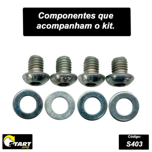 Afastador de Alforge Start NC 750X 16/25