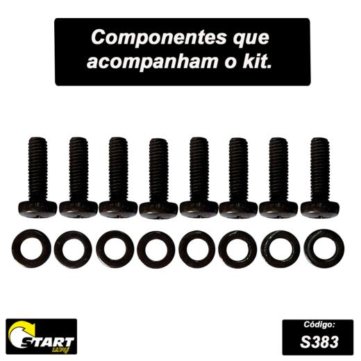 Afastador de Alforge Start V-Strom 650 A/XT 19/25 + 1000 A/XT 14/23