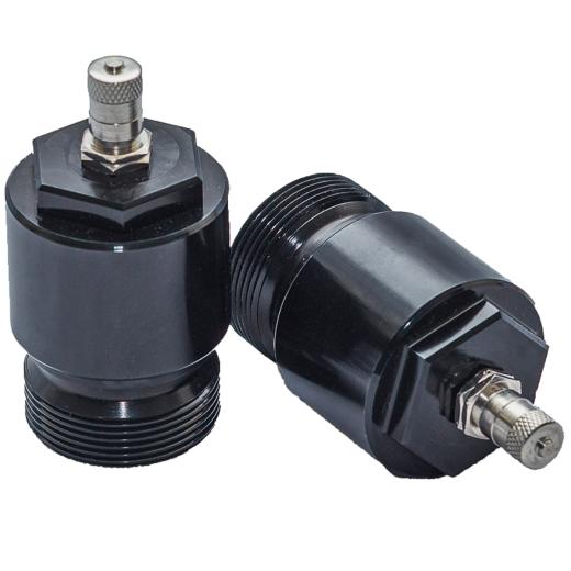 Alongador de Suspensão Dianteira/Traseira AMX CRF 250F/Tornado/XRE 300 Preto