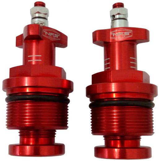 Alongador de Suspenso Dianteira CRF 250F NFS Vlvula No Air