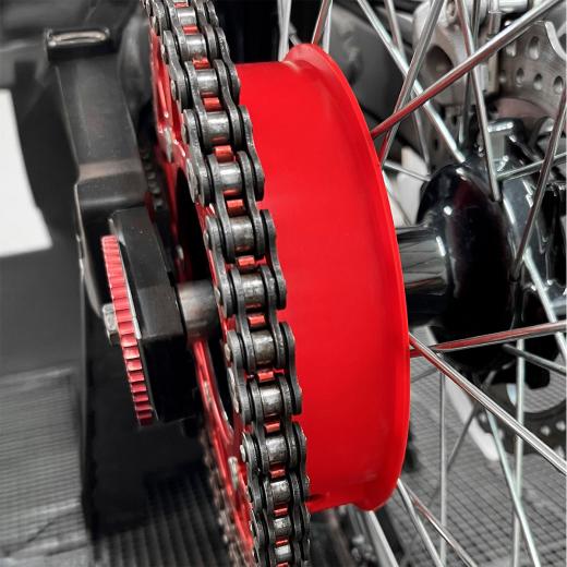 Anti Block Traseiro Biker CRF 250F/300F