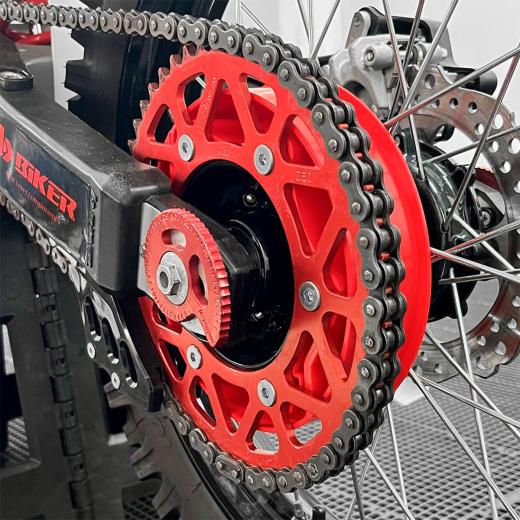 Anti Block Traseiro Biker CRF 250F/300F