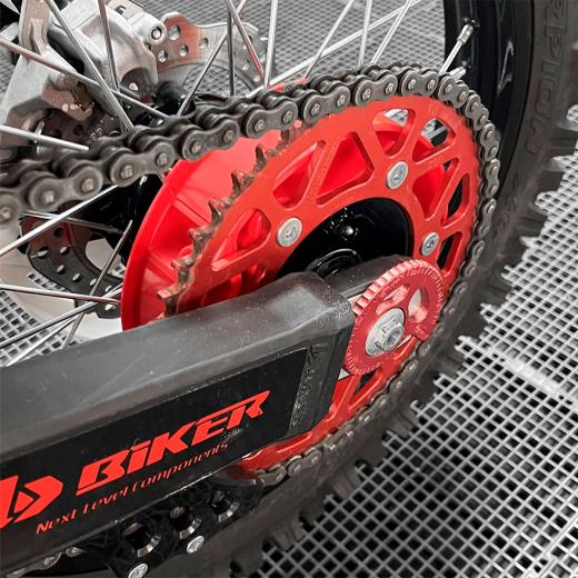 Anti Block Traseiro Biker CRF 250F/300F