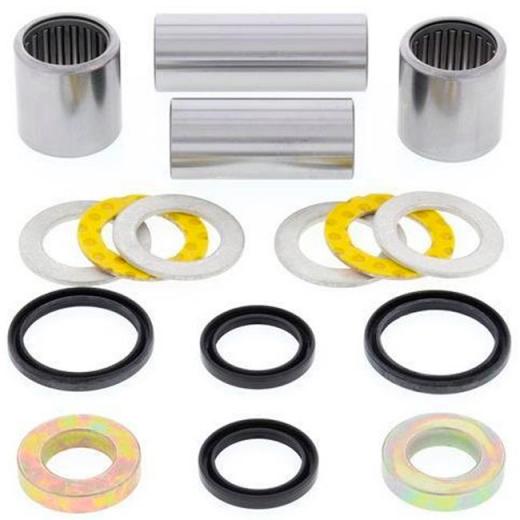 Kit Rolamento Balança BR Parts CRF 250R 04/09 + CRF 250X 04/17
