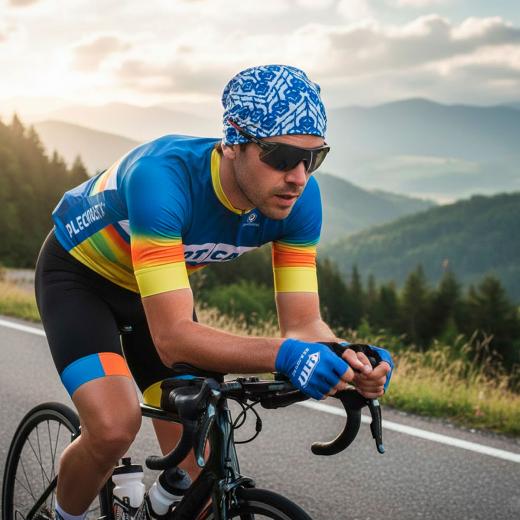 Bandana Marcio May Funny Ilusion