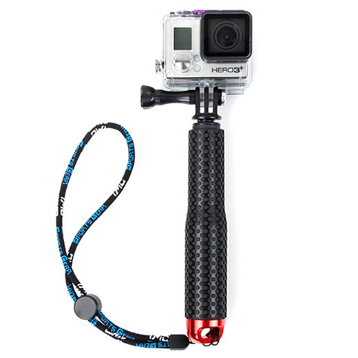 Bastão de Mão Retrátil GoParts 19cm-42cm