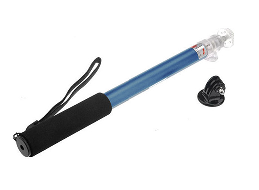 Bastão de Mão Retrátil GoParts 30cm-95cm