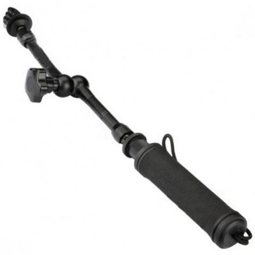 Bastão de Mão GoParts de 3 Formas