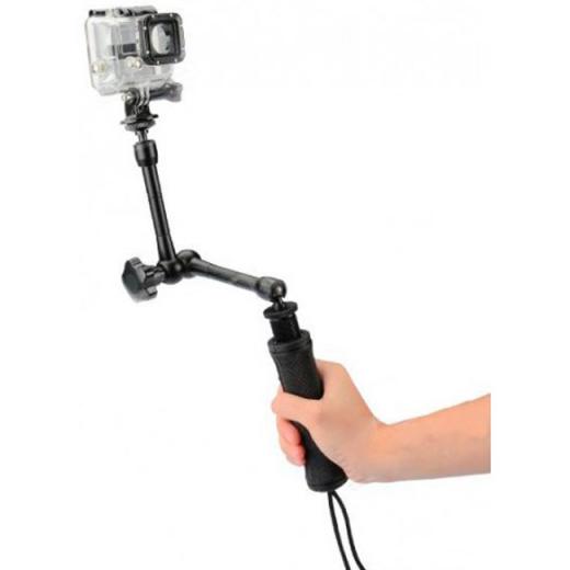 Bastão de Mão GoParts de 3 Formas