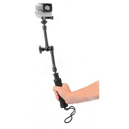 Bastão de Mão GoParts de 3 Formas