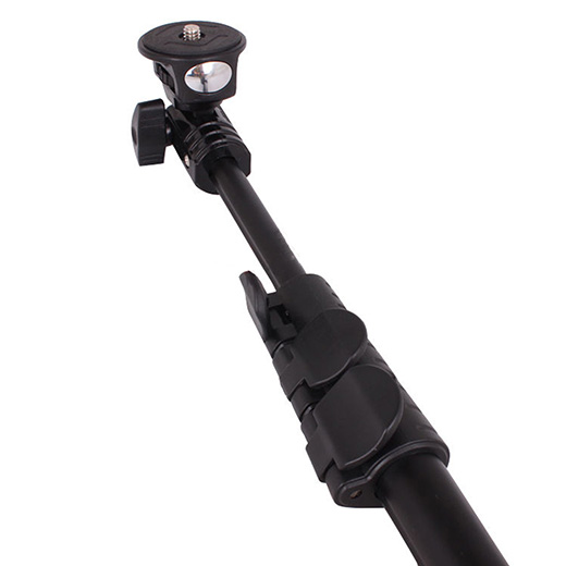 Basto de Mo Retrtil GoParts 47cm-127cm