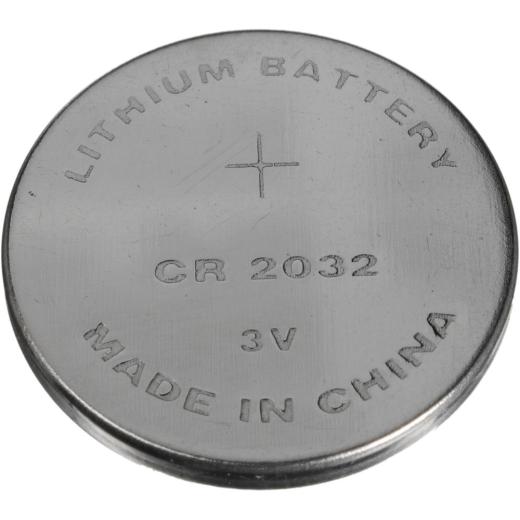 Bateria CR2032 Tangshan Lítio 3V