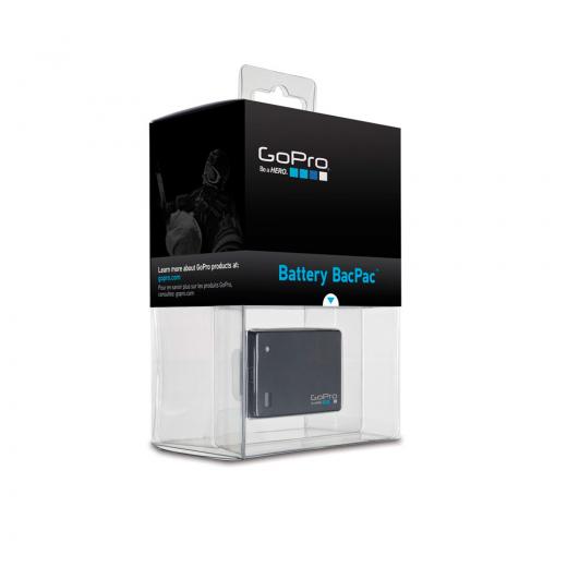 Bateria GoPro BacPac Hero 2 HD / Hero 3 / Hero 3+