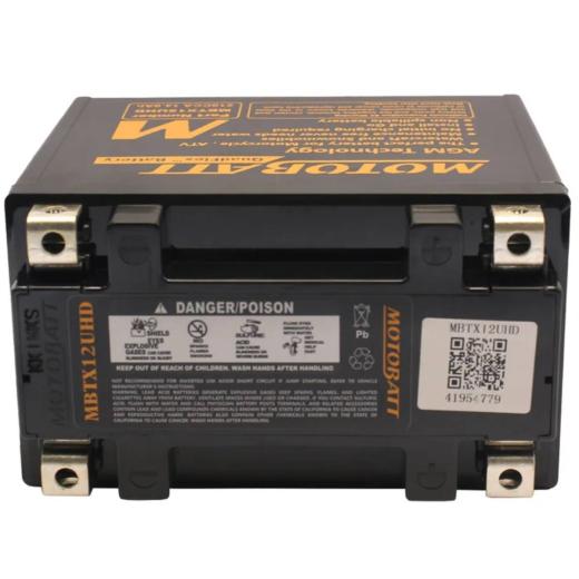 Bateria Motobatt AGM MBTX12UHD