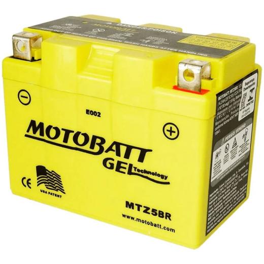 Bateria Motobatt Gel MTZ5BR