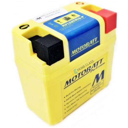 Bateria Motobatt Pró-Lithium MPLXKTM16-P KTM + Husqvarna + GasGas