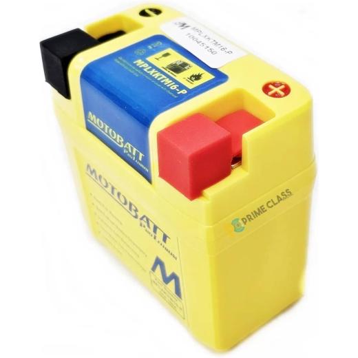 Bateria Motobatt Pró-Lithium MPLXKTM16-P KTM + Husqvarna + GasGas