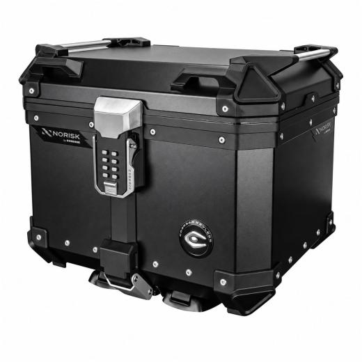 Baú de Alumínio Norisk NK 45L