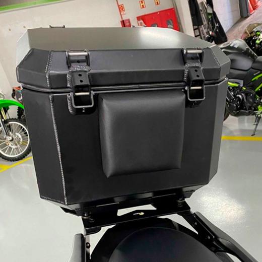 Baú Traseiro 43L Start BMW / Honda / Kawasaki / Suzuki / Triumph