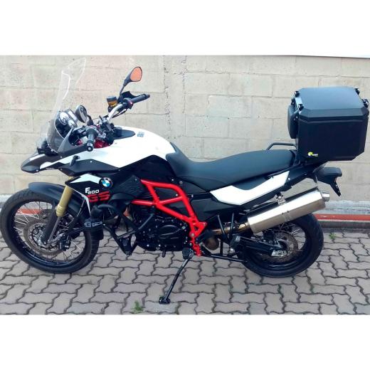 Baú Traseiro 43L Start BMW / Honda / Kawasaki / Suzuki / Triumph