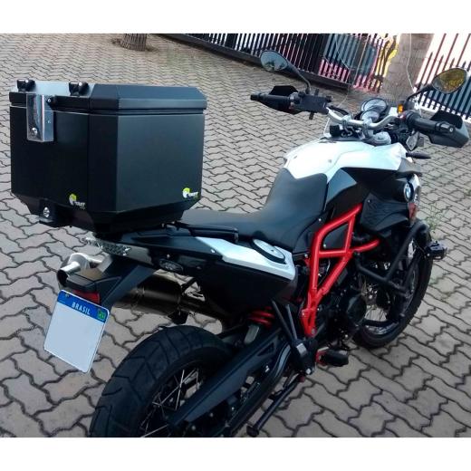 Baú Traseiro 43L Start BMW / Honda / Kawasaki / Suzuki / Triumph