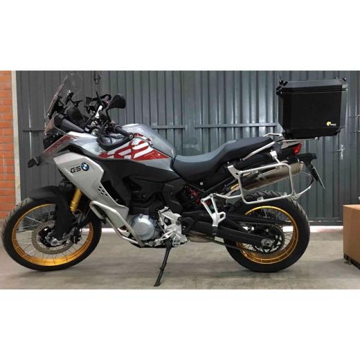 Baú Traseiro 43L Start BMW / Honda / Kawasaki / Suzuki / Triumph
