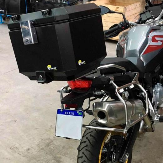 Baú Traseiro 43L Start BMW / Honda / Kawasaki / Suzuki / Triumph