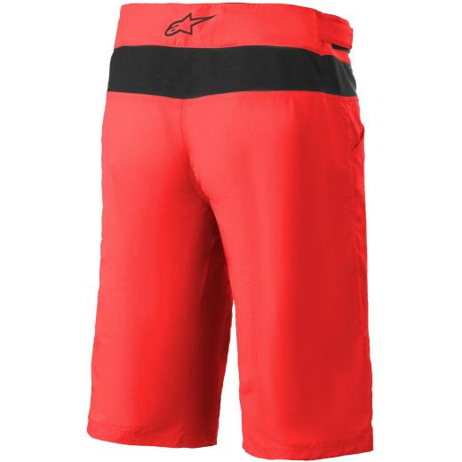 Bermuda Alpinestars Dr0p 4.0 V2 Vermelho/Preto