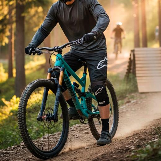 Bermuda Alpinestars Racer