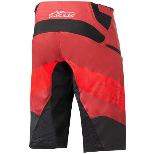 Bermuda Alpinestars Racer Vermelho/Preto
