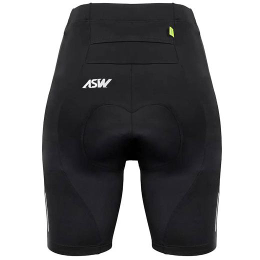 Bermuda Asw Basic Feminina