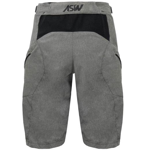 Bermuda ASW Ride 2.0 Cinza