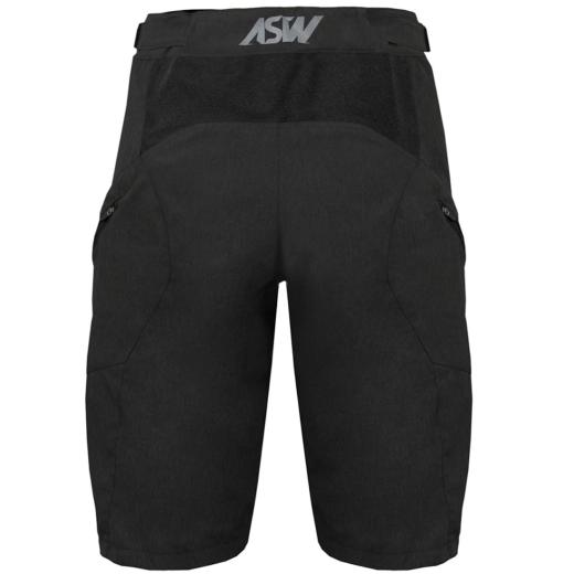 Bermuda ASW Ride 2.0 Preto