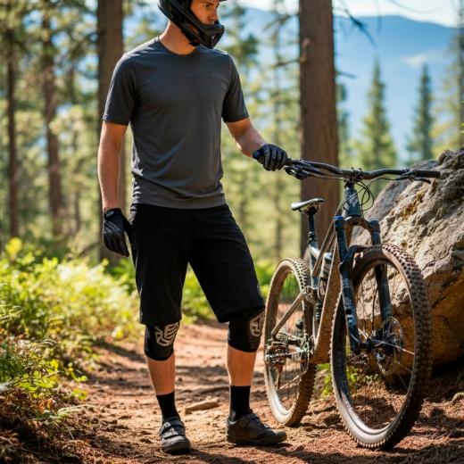 Bermuda ASW Ride 2.0 Preto