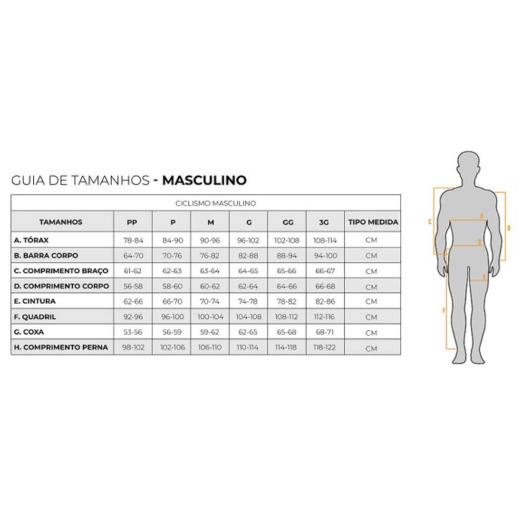 Bermuda ASW Ride 2.0 Preto