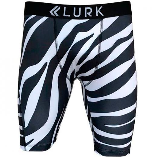 Bermuda de Compresso Lurk Animals