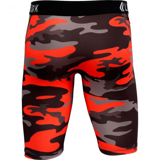 Bermuda de Compressão Lurk Camo