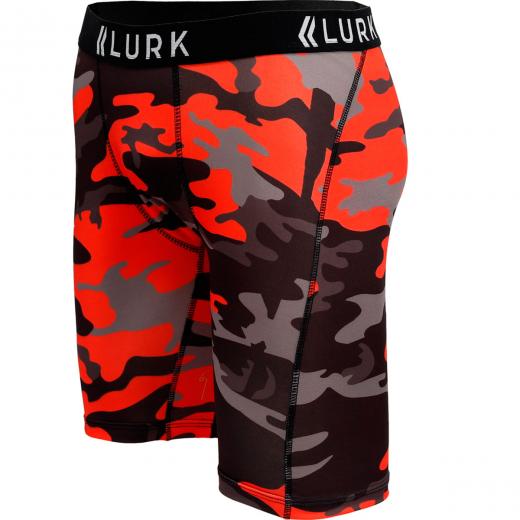 Bermuda de Compressão Lurk Camo