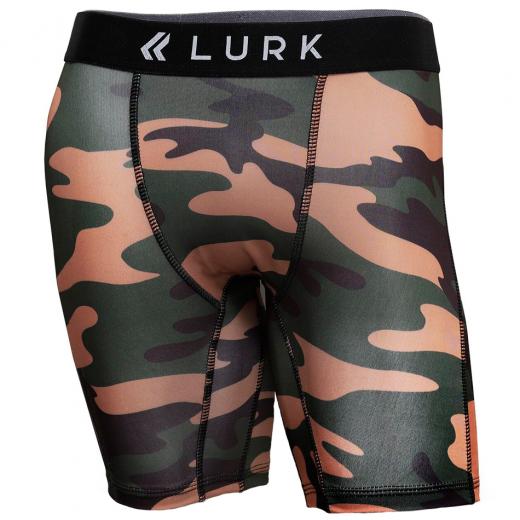 Bermuda de Compressão Lurk Camo