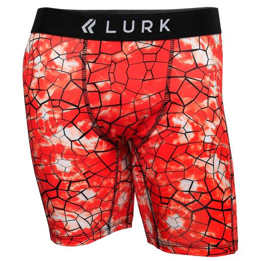Bermuda de Compresso Lurk Quelado