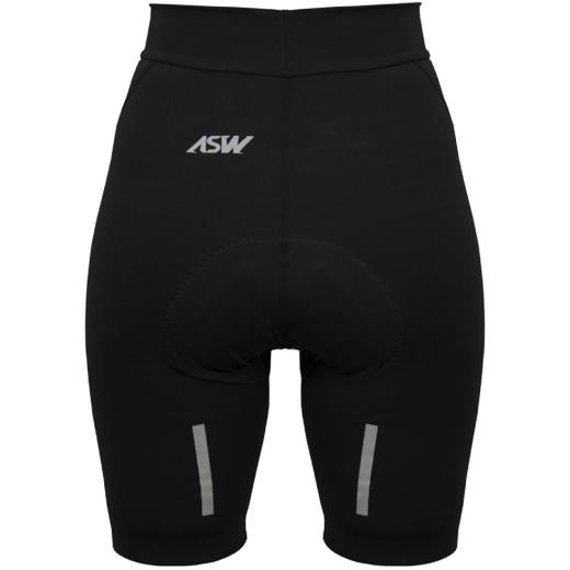 Bermuda Feminina ASW Active 2.0 Preto