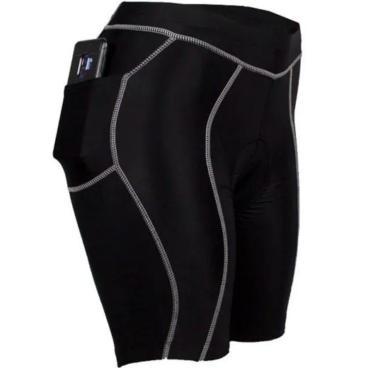 Bermuda Feminina de Compressão Cabani