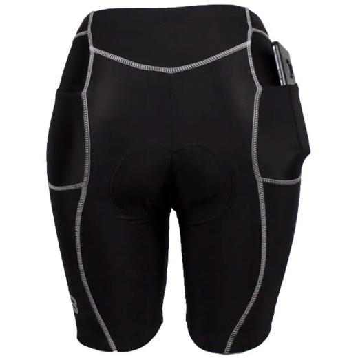 Bermuda Feminina de Compressão Cabani